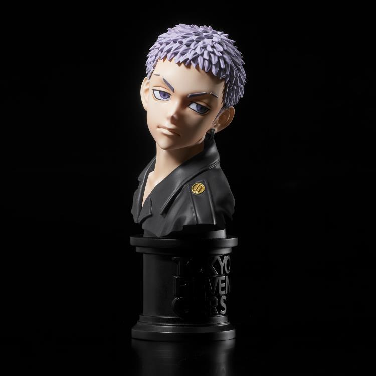 VDI Toys Shop | Banpresto | Tokyo Revengers Faceculptures Takashi ...