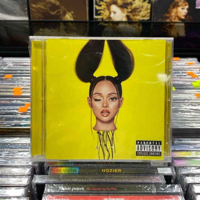 BELLA POARCH Dolls EP Jewel Case CD Shopee Philippines