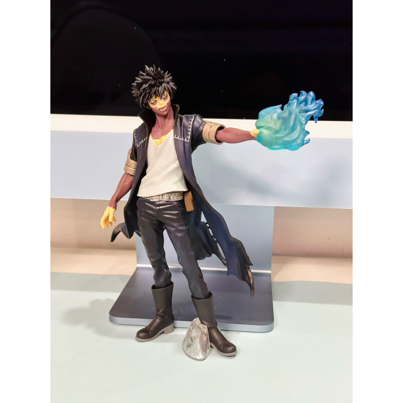 Bandai Spirits Ichiban Kuji My Hero Academia VS VILLAINS G Prize Dabi ...