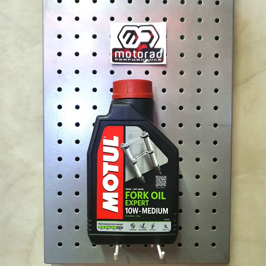 Motul Fork Oil Expert Medium 10W for Motorcycles suspension shocks ...