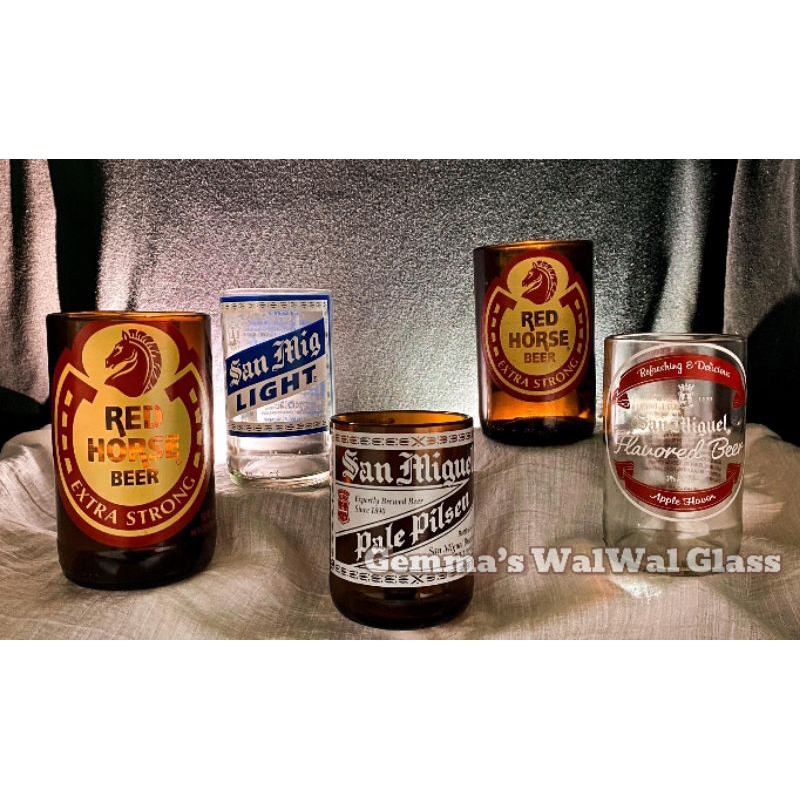 WalWal Glass - Bundle of 5 | Shopee Philippines