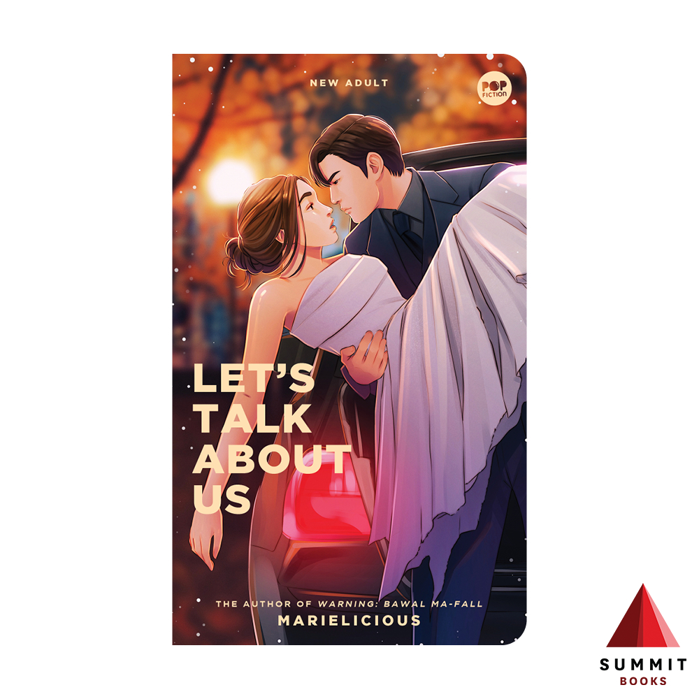 Let's Talk About Us by Marielicious | Shopee Philippines