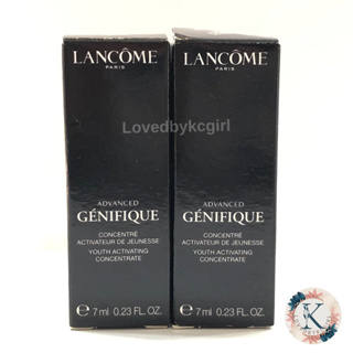 Advanced Génifique Radiance-Boosting Face Serum - Lancôme