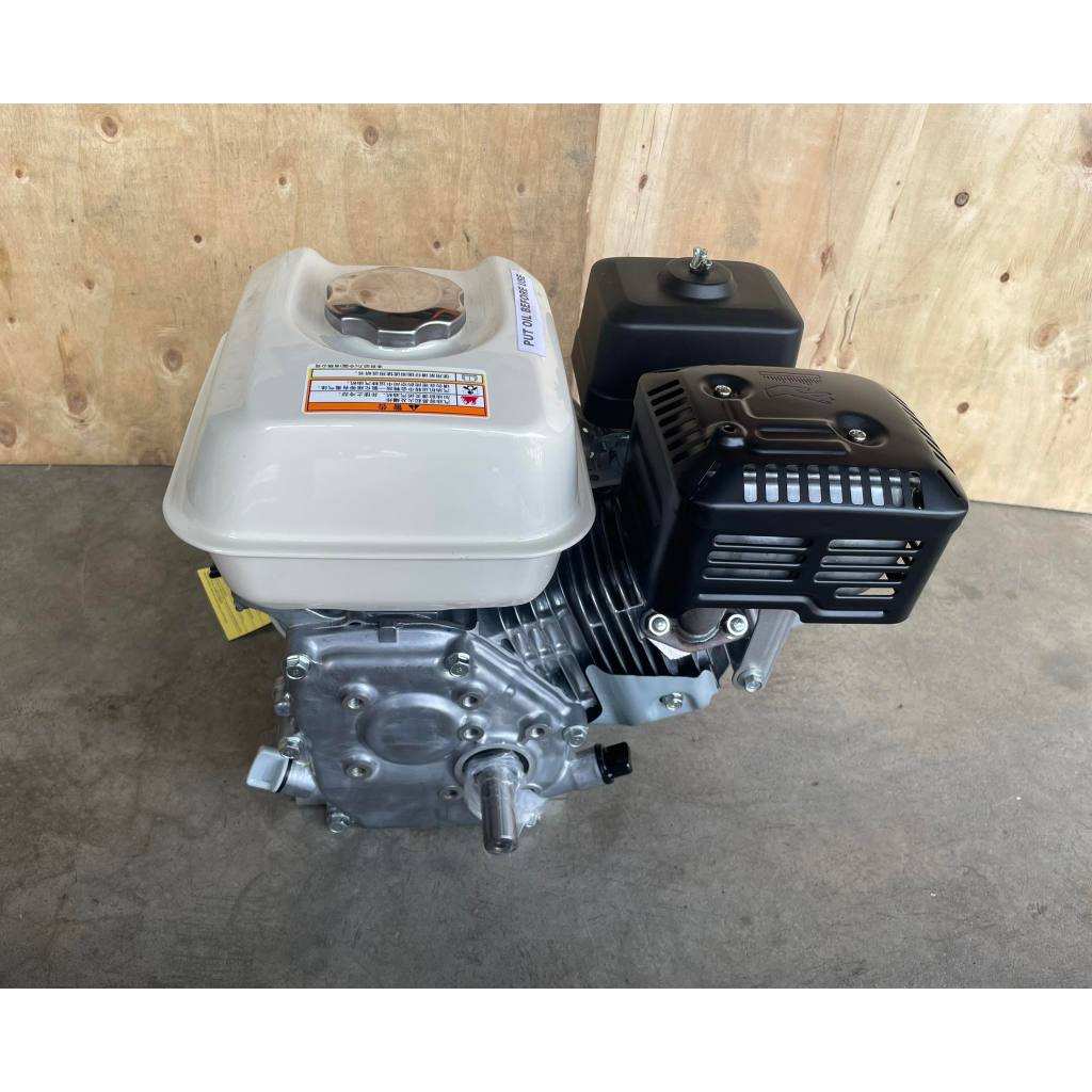 HONDA GP200 6.5HP Gasoline engine LOW SPEED CONCRETE MIXER ORIGINAL ...