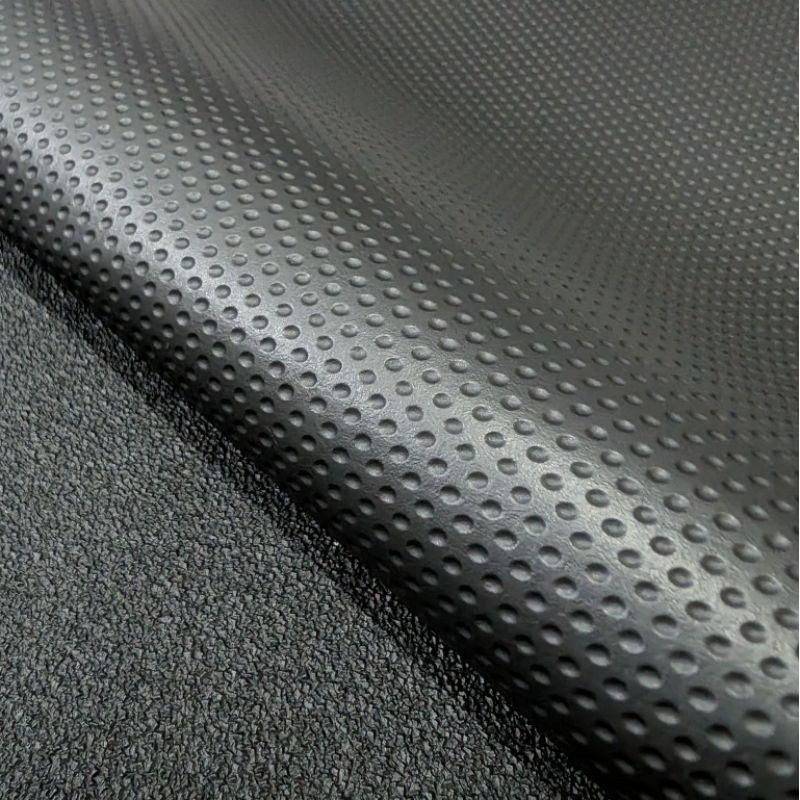 BLACK LEATHER 
