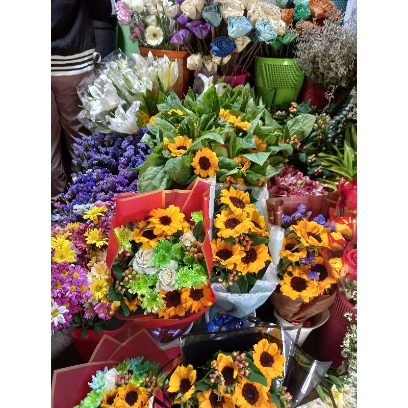 BAGUIO CITY FRESH FLOWERS | Shopee Philippines