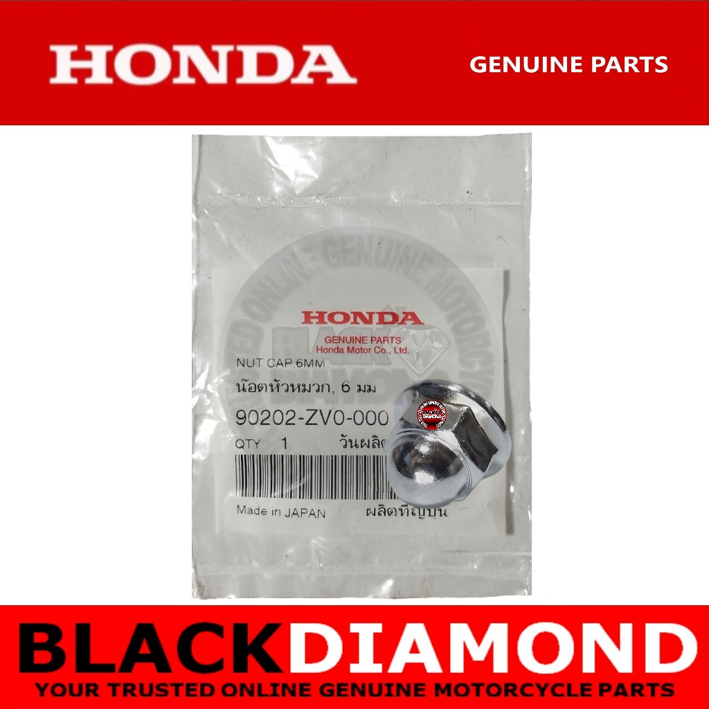 HONDA BEAT FI V1 & V2 | BEAT CARB | ZOOMER X | SCOOPY 110 | MUFFLER NUT ...