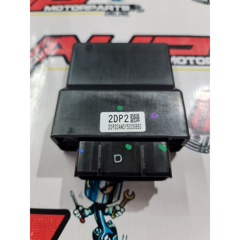 Genuine ECU Engine Control Unit - NMAX V1 ABS (2DP-H591A-20) | Shopee ...