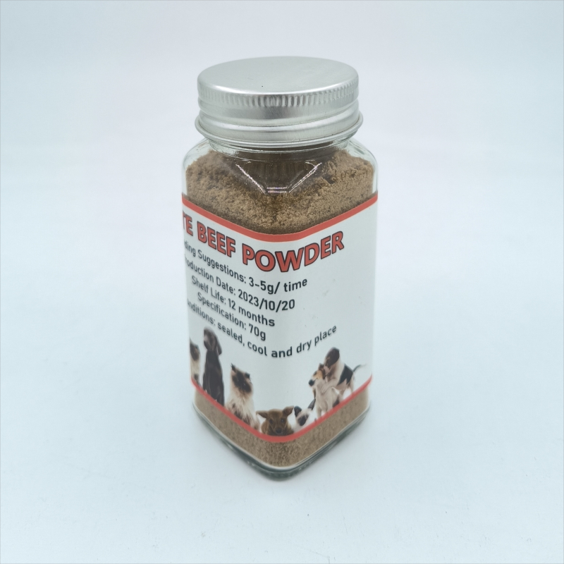 Appetite Booster for Dog and Cat Food Toppers For Picky Eaters of Pets