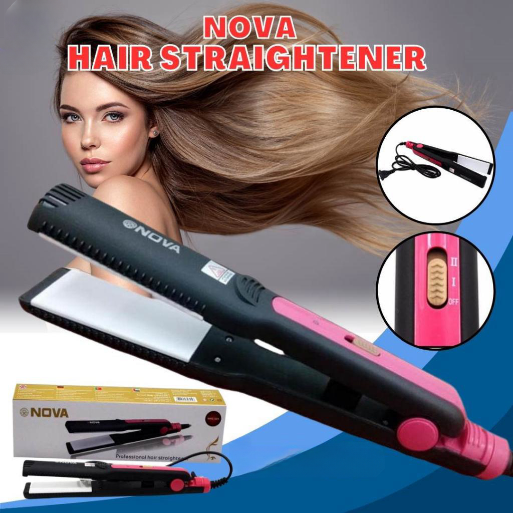 Hair perming straightener best sale