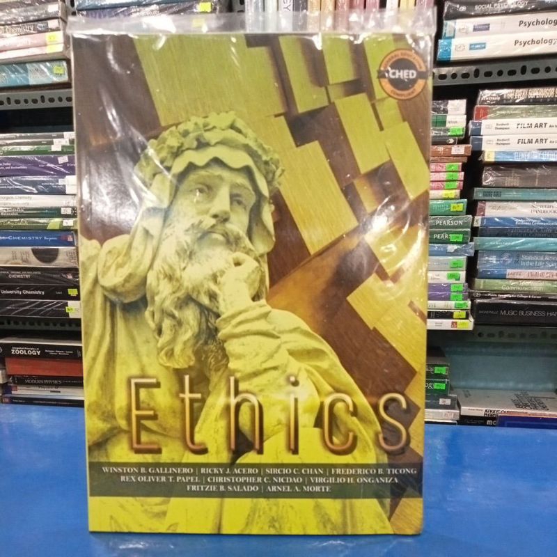 ETHICS ( GALLINERO ) Shopee Philippines