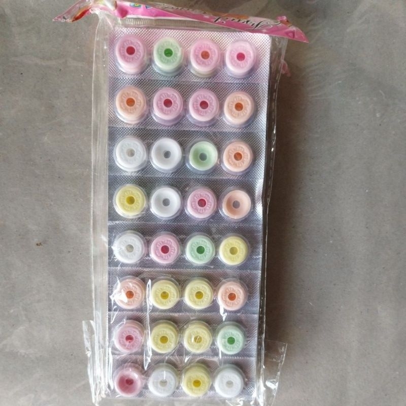 Polo Whistle Candy (24steips) | Shopee Philippines