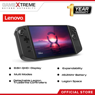 Lenovo Legion Go 8APU1 512GB Handheld Console - Shadow Black for sale  online