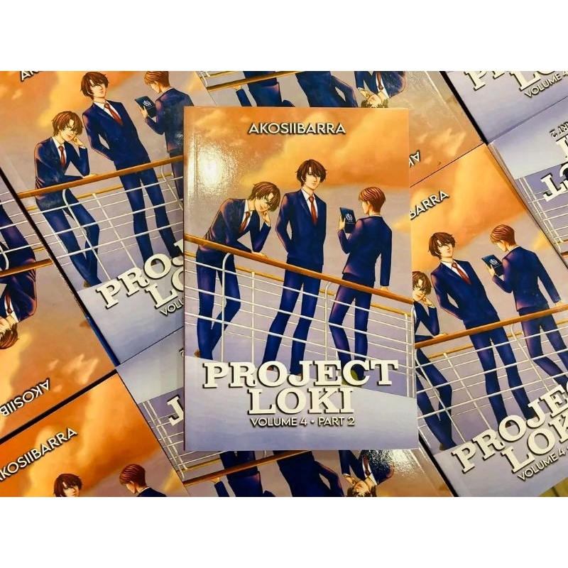 Project Loki Volume 4 Part 2 by Akosiibarra | Shopee Philippines