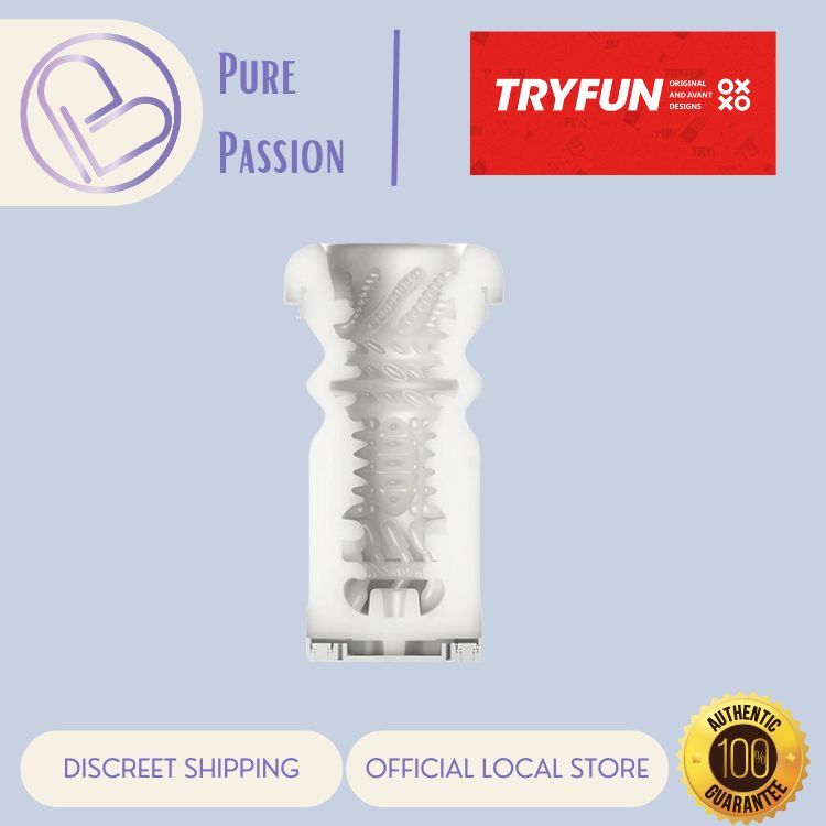 TryFun Spring Breeze Black Hole Pro Replacement Sleeve compact soft ...