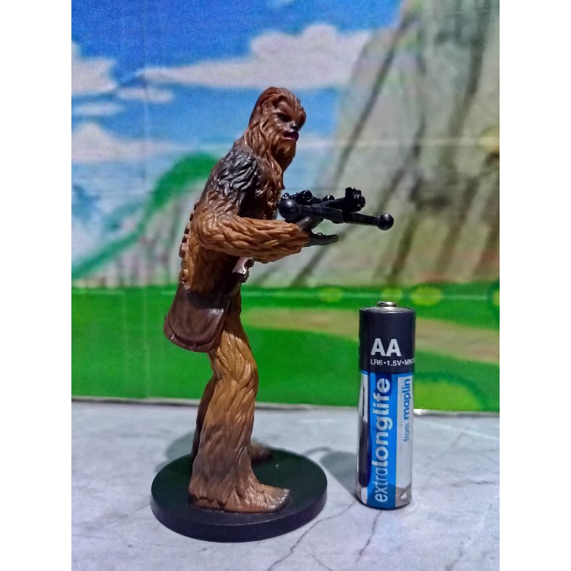 Disney Vietnam Star Wars (Chewbacca) Figure | Shopee Philippines
