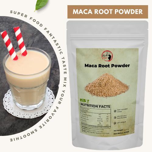 Pure Maca Root Powder (50 grams, 100grams, 250grams) | Shopee Philippines