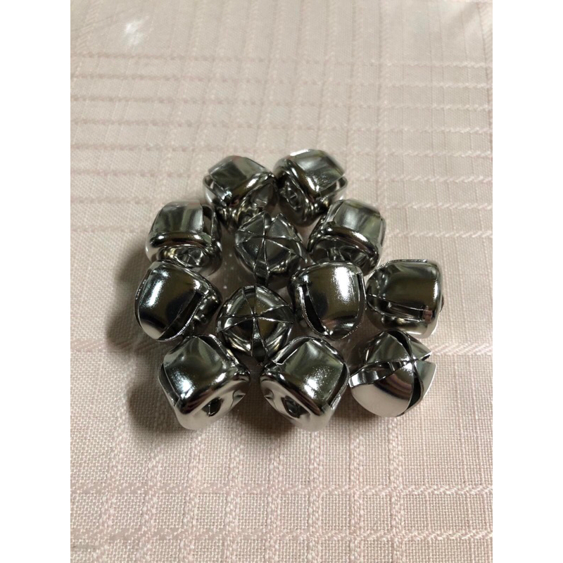 Toy Bells Silver (Small) | Shopee Philippines