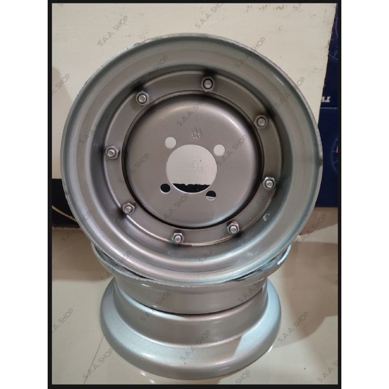 RIM for RE/TVS/PIAGGIO BOLT TYPE (1 piece) | Shopee Philippines