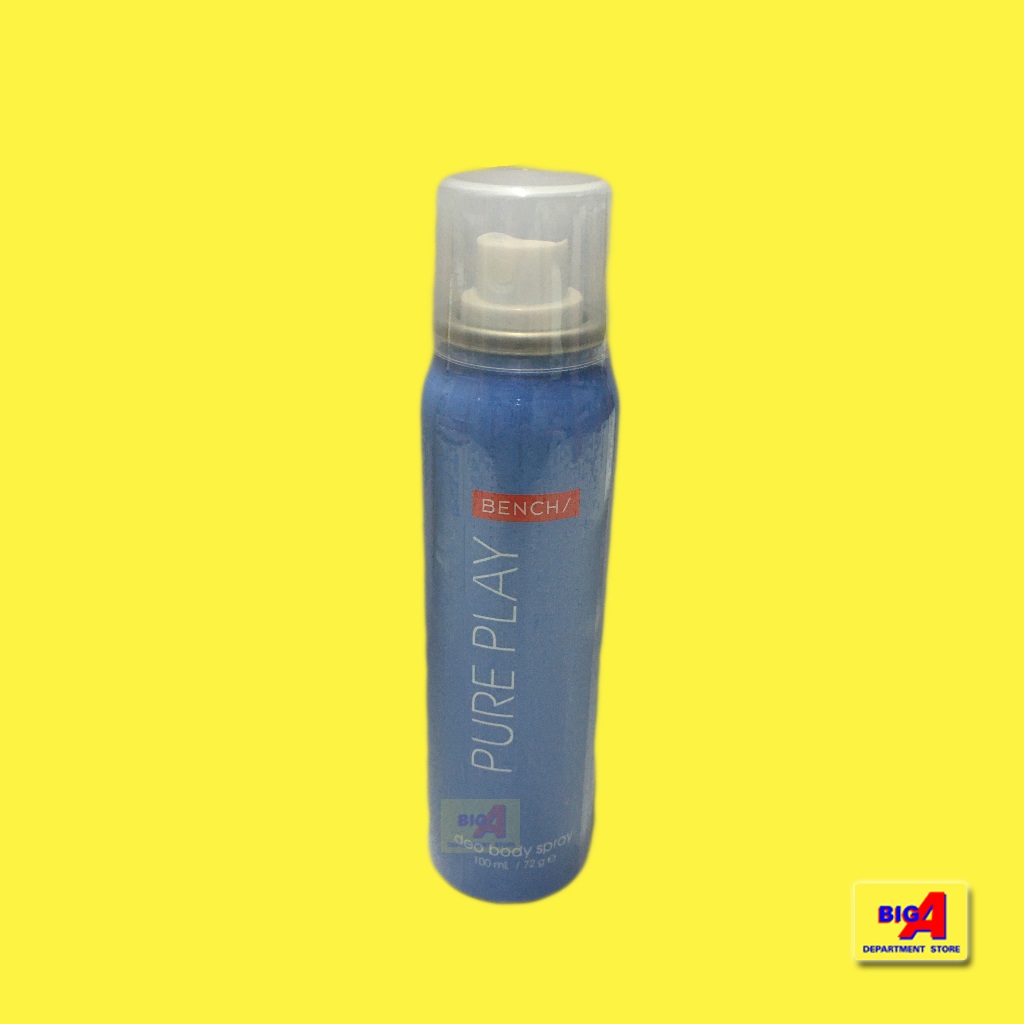 Bench/Deo Body Spray (Sure blue/Pure Play/Pure/Freedom/Fast break ...