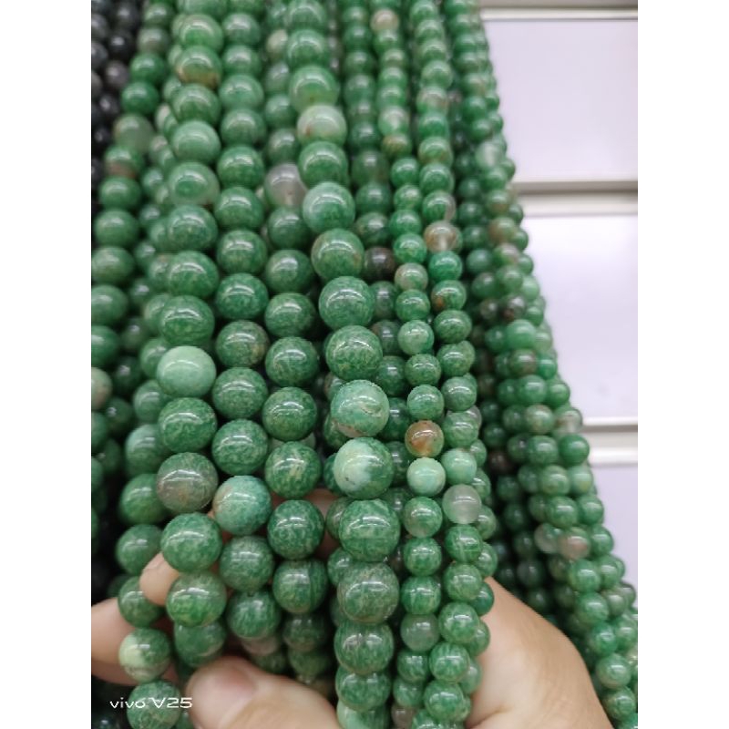 African jade high quality perfect like bracelets charm. | Shopee ...
