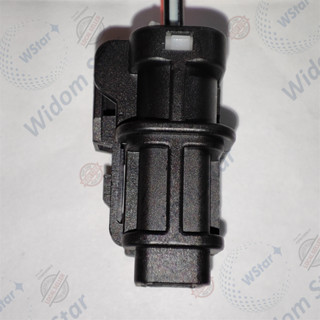 04321-SM4-305 Honda radiator AC condenser fan motor socket connector (2 ...