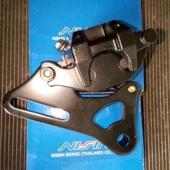 Rear Caliper Raider 150/R150 Nissin | Shopee Philippines