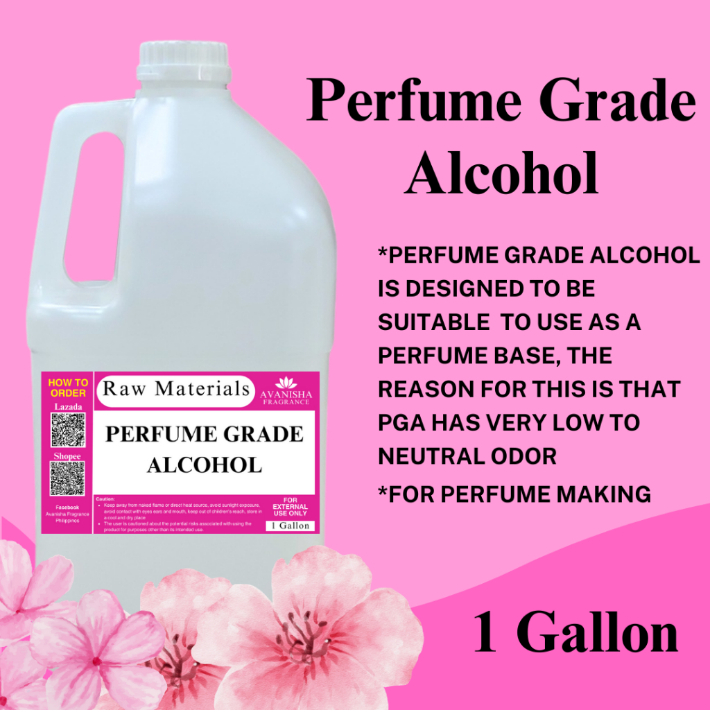 PGA/DPG/FIXATIVE perfume raw materials 1gallon Shopee Philippines