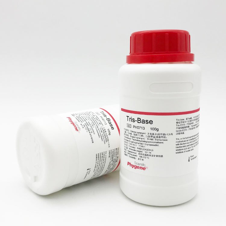 TRIS base Tris-base trihydroxymethylaminomethane scientific research ...