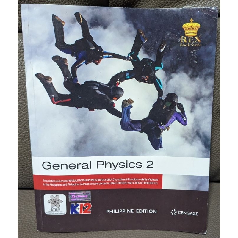 General Physics 2 (Used) | Shopee Philippines