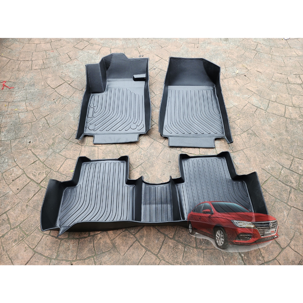 MG MG5 MG 5 2019 - 2025 Deep Dish Mats | Shopee Philippines