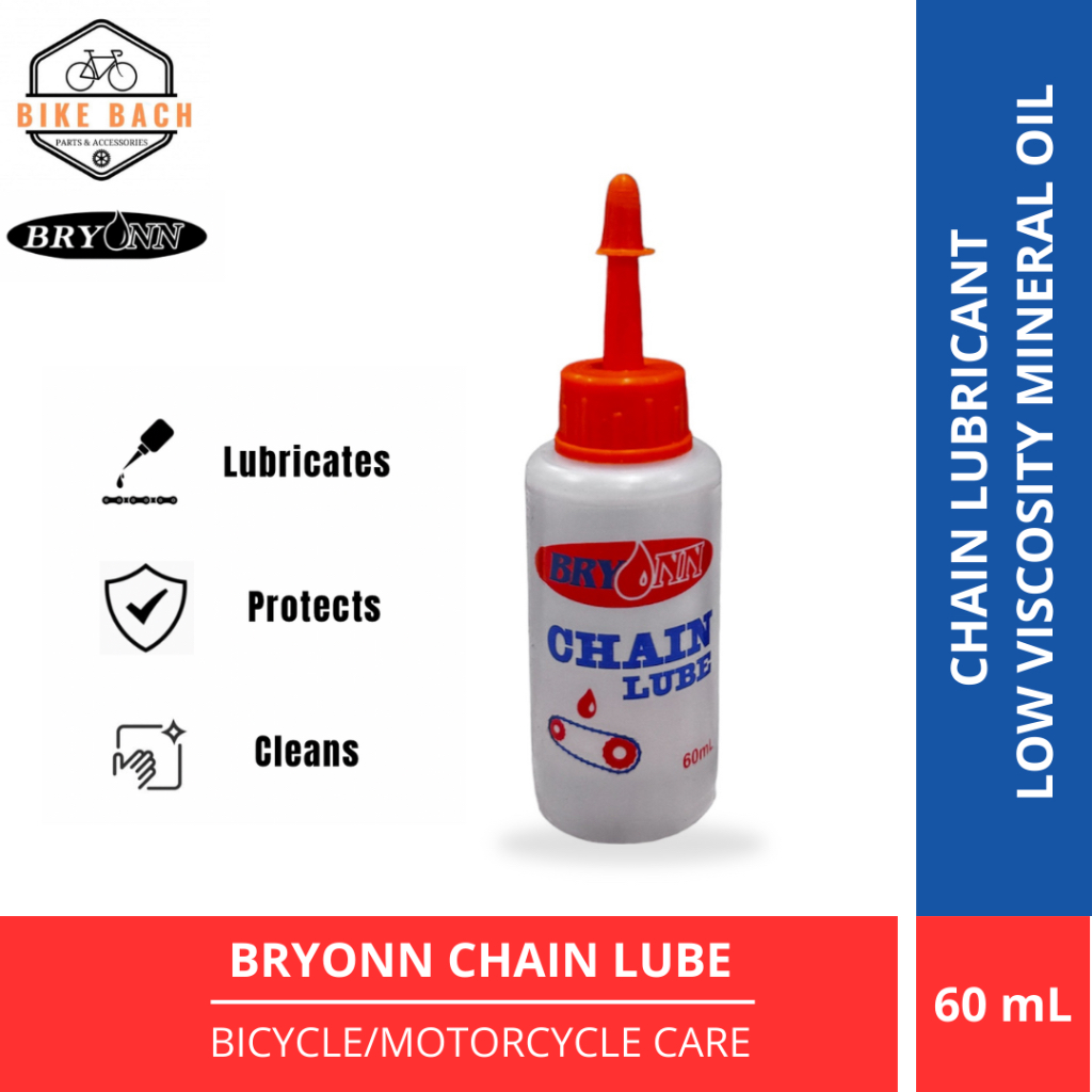 Bike oil chain sale