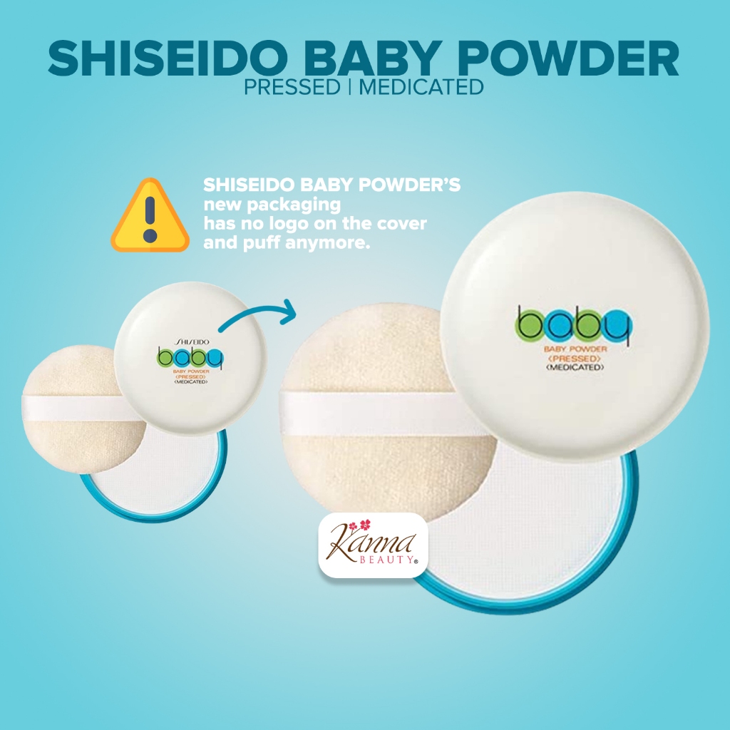 Shop shiseido medicated baby powder for Sale on Shopee Philippines