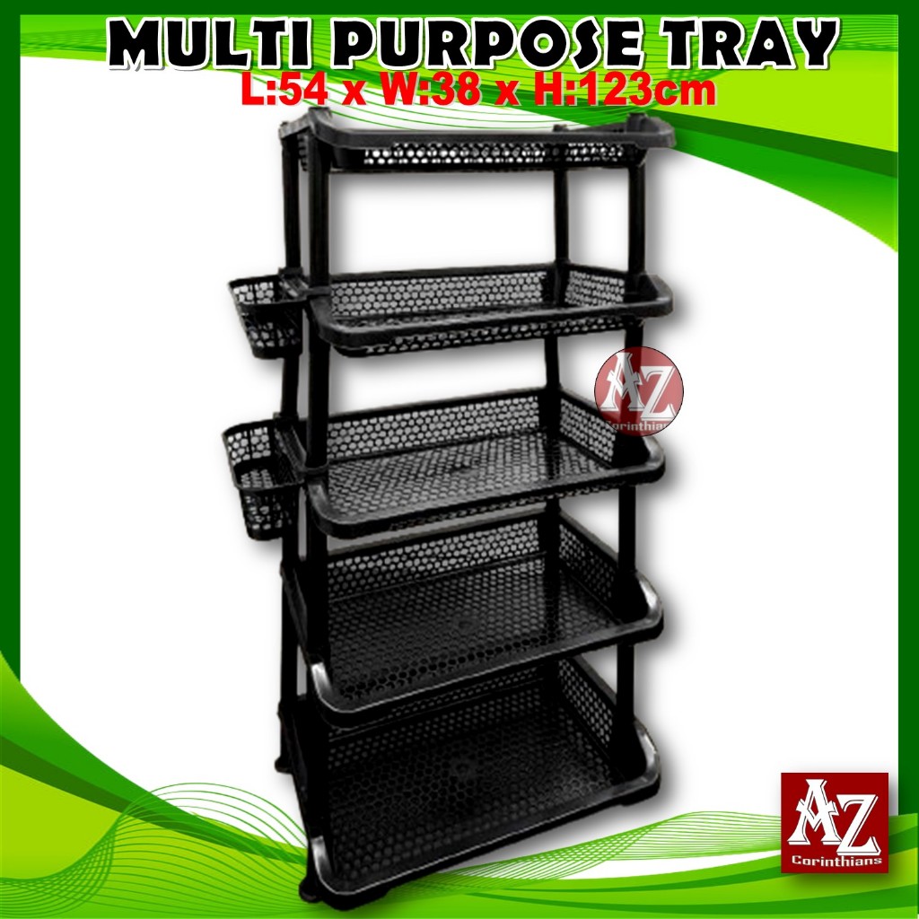 BIG Multi purpose tray 5 Layer | Shopee Philippines