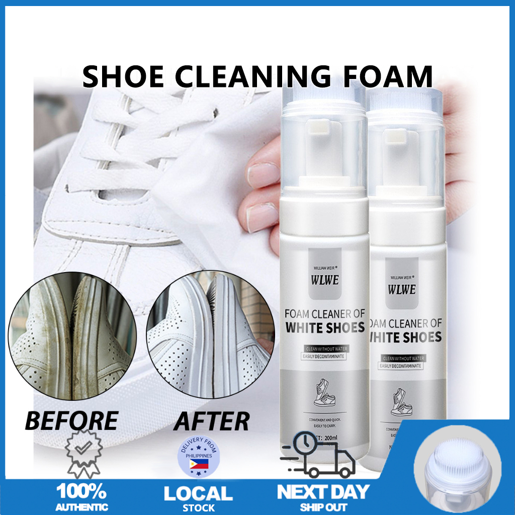 White shoes cleaner / Shoes sole whitener for all colors Shoe cleaner ...