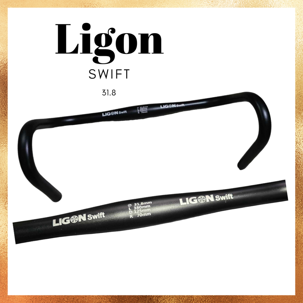 Dropbar Alloy Truvativ Ligon Maxzone Drop bar road bike
