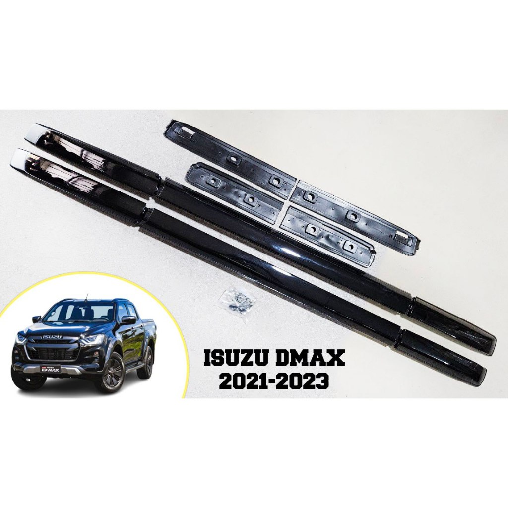 Isuzu Dmax 2025 Roof Rails | OFFROAD ANIMAL SCOUT RACK – OSUC