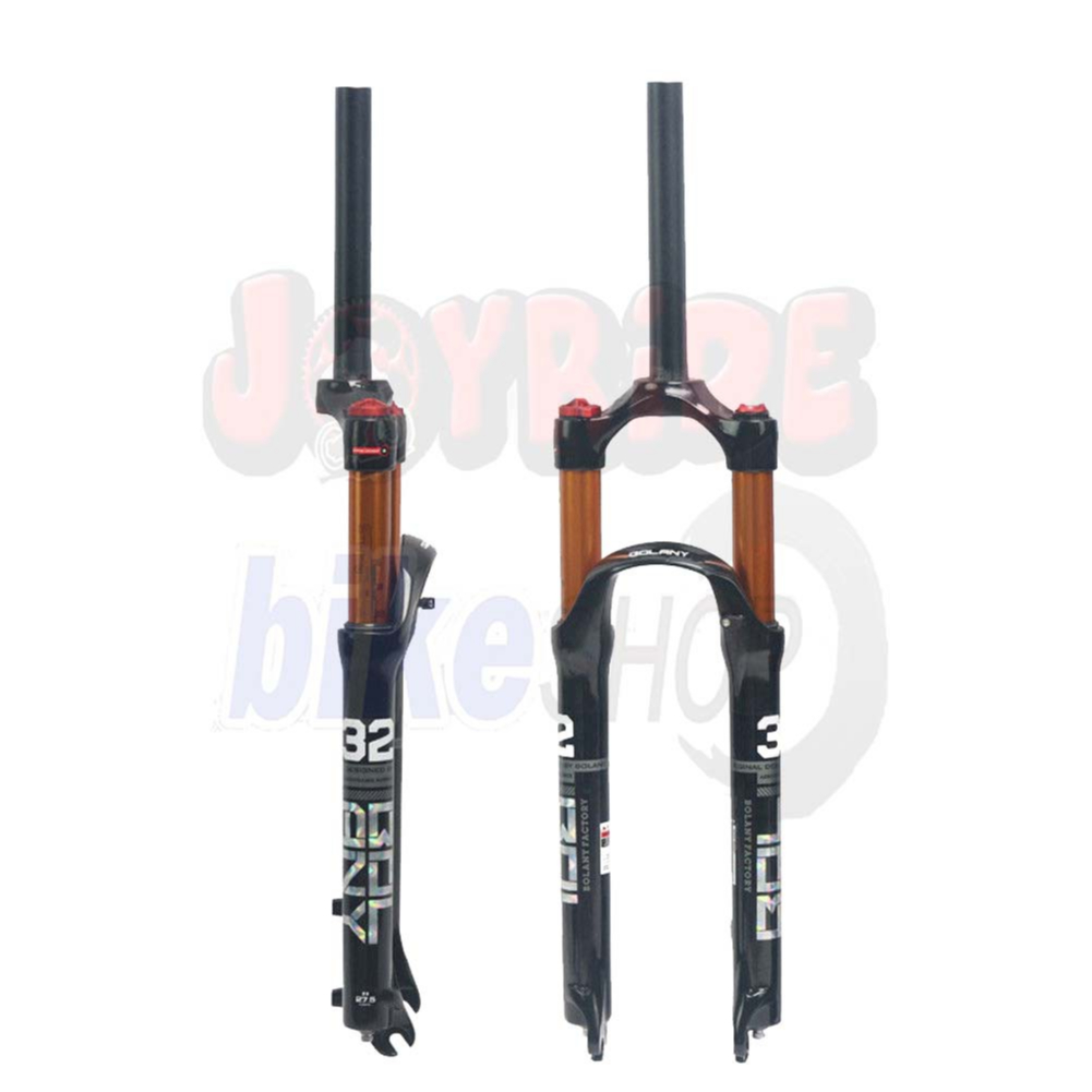 BOLANY DISCOVERY AIR SUSPENSION FORK W MANUAL LOCKOUT 27.5 29 Shopee Philippines