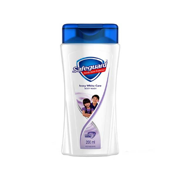 Safeguard Body Wash Ivory Care 200ML Shopee Philippines