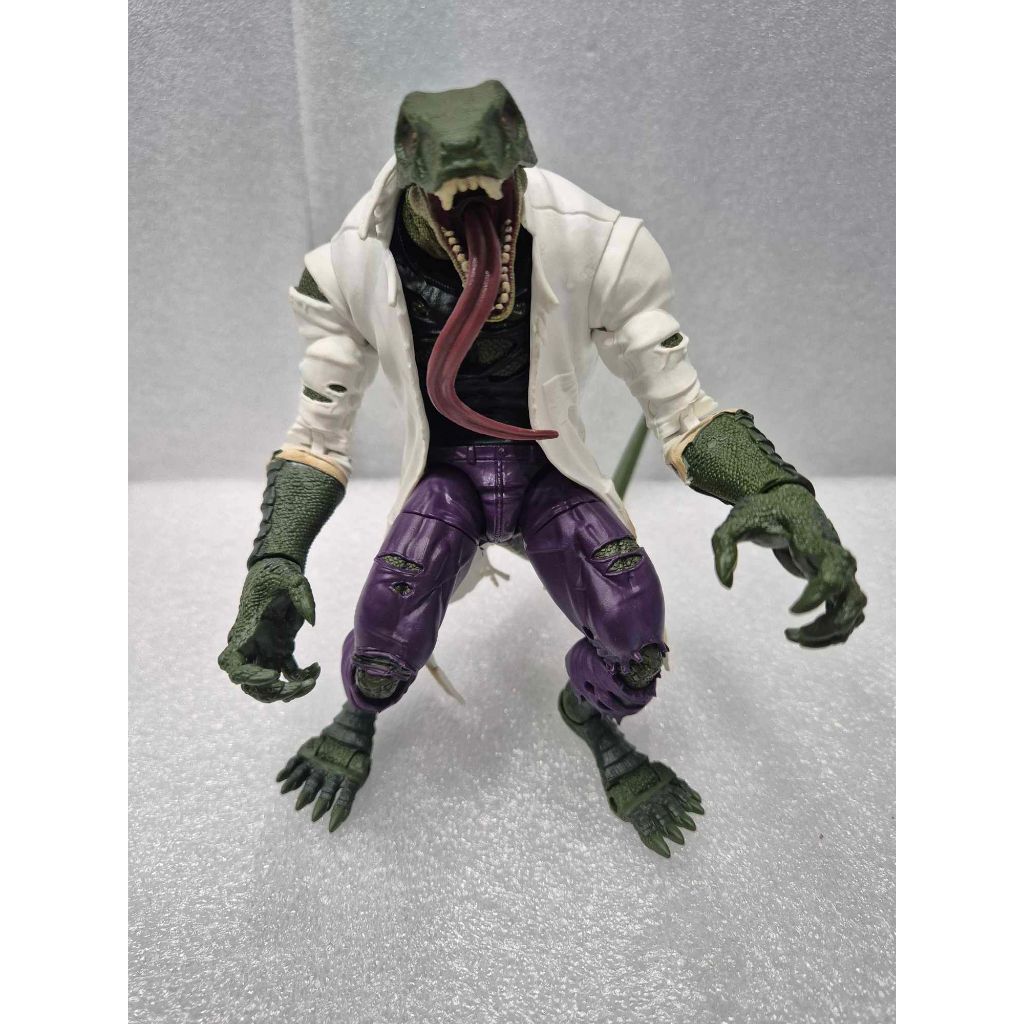 Marvel Legends Lizard BAF | Shopee Philippines