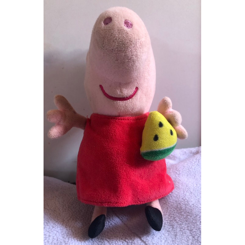 Peppa pig stuffed toy | Shopee Philippines