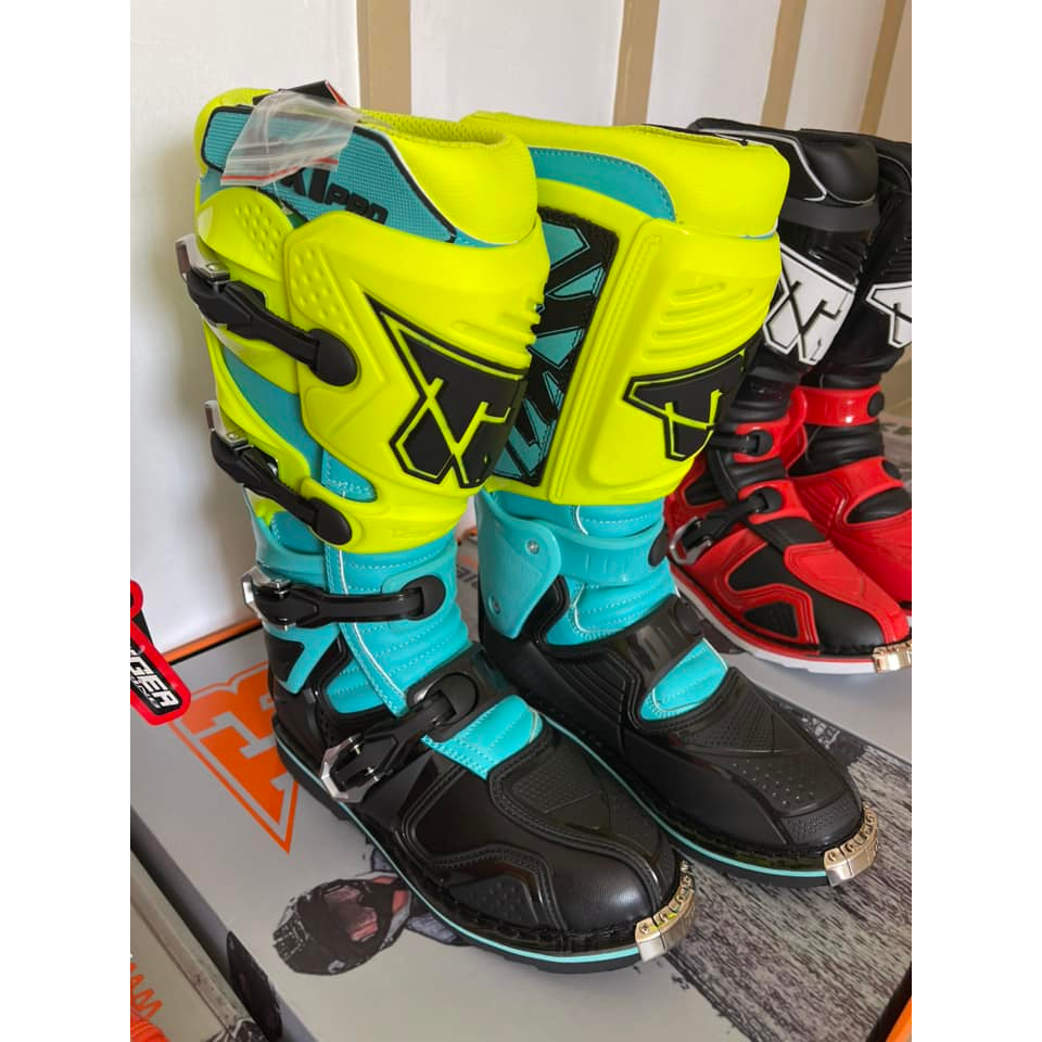 COD Tiger MX1-PRO 2023 Racing Motocross Enduro MX Trail Boots for ...