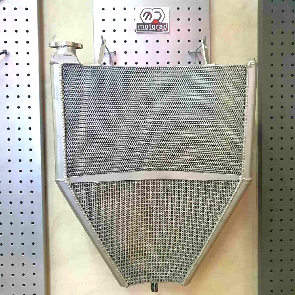 Race Radiator for Motorcycle 2017-2022 YAMAHA YZF-R6 | Shopee Philippines
