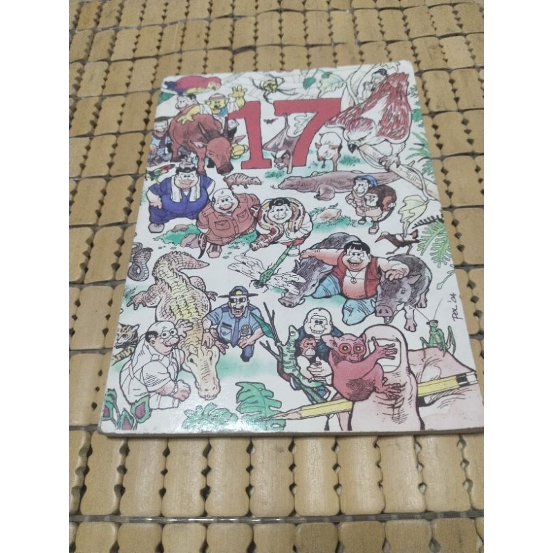 Pugad Baboy Series (USED) | Shopee Philippines