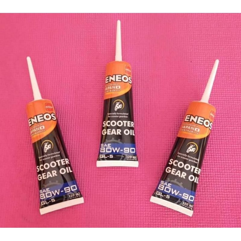 Eneos MC Gear Oil GL-5 80w90 120ml | Shopee Philippines