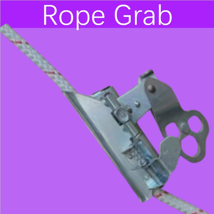 Mago Self-Safety Carabiner Buckle Anti-Falling Lock Outer Wall Sling ...