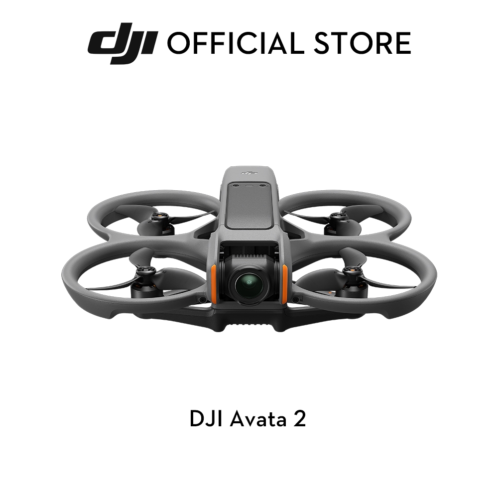 DJI Avata 2 - Camera Drones | Immersive Flight Experience | Intuitive ...