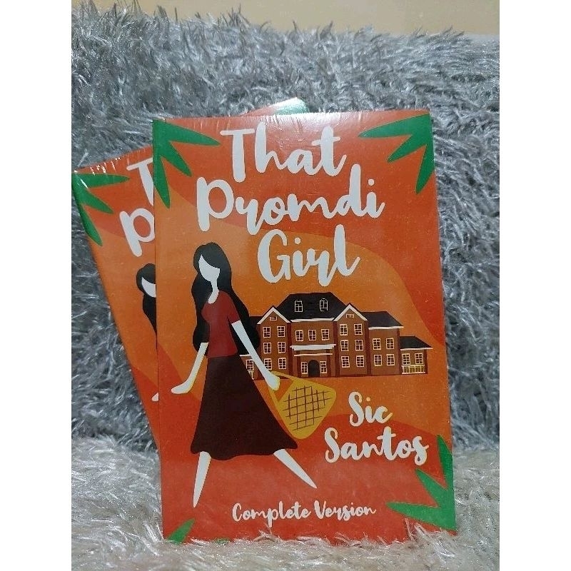 That Promdi Girl by Sic Santos Complete Version | Shopee Philippines
