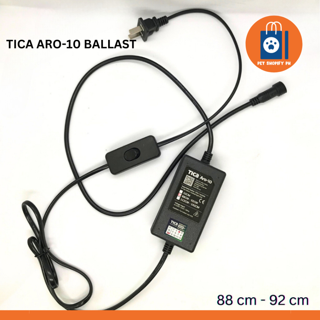 Aquarium Tank Aro10 / Color Up Ballast for Tanning Light and Color up Lights for Aquarium