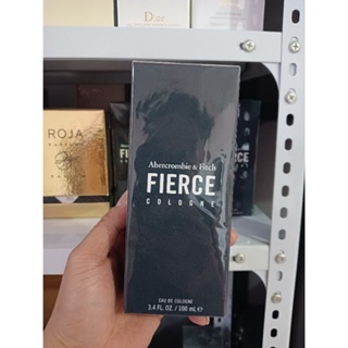 Abercrombie & Fitch Fierce Cologne 100ml | Shopee Philippines